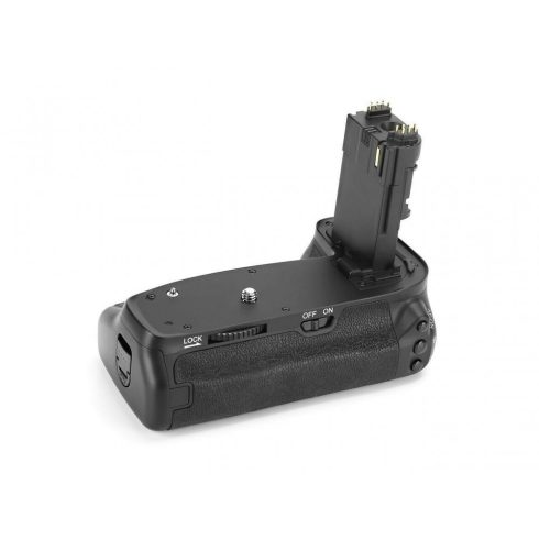 Meike MK-6D2 PRO portrémarkolat Canon 6D Mark II fényképezőgéphez