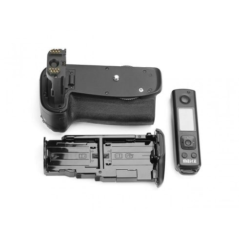 Meike MK-6D2 PRO portrémarkolat Canon 6D Mark II fényképezőgéphez