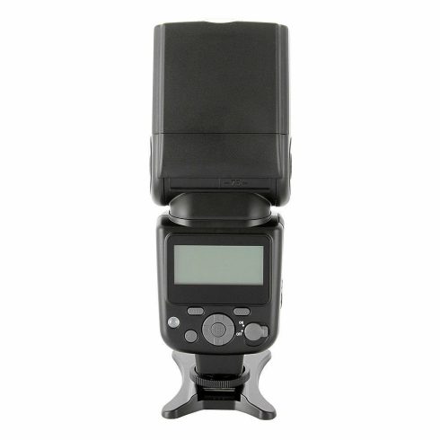 Meike MK-930 II Univerzális manuális vaku Nikon/Canon/Olympus/Pentax/Sony