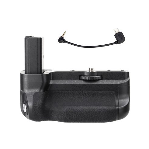 Meike MK-A6300 Portrémarkolat Sony A6000/6100/6300/6400 fényképezőgéphez