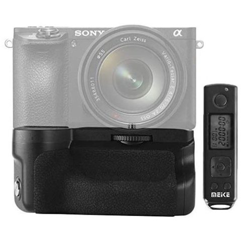 Sony A6600 portrémarkolat, Meike MK-A6600 PRO távirányítóval