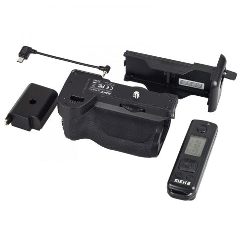 Sony A6600 portrémarkolat, Meike MK-A6600 PRO távirányítóval
