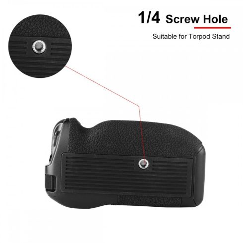 Meike MK-A7 R IV és RV Portrémarkolat Sony A7IV, A7M4, A7R4, A9II digitális fényképezőgépekhez, VG-C4EM