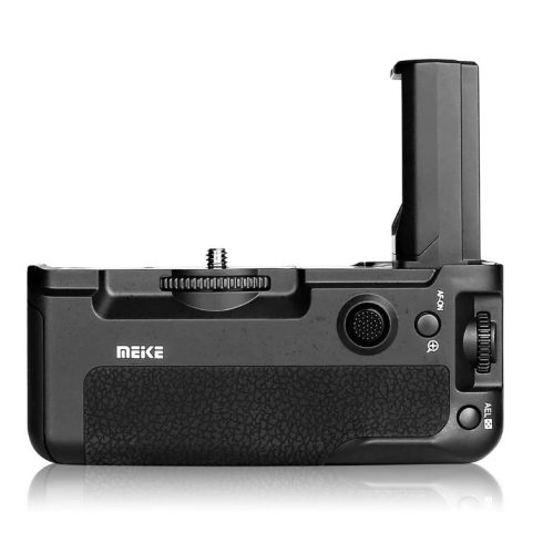 Meike MK A9 PRO portrémarkolat Sony A9/A7 III/A7R III fényképezőgépekhez, VG-C3EM
