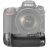 Meike MB-D16 PRO Portrémarkolat Nikon D750-hez, MB-D16
