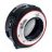   Meike MK-EFTE-C adapter Sony E bajonettes gépekhez és  Canon EF/EF's objektívekhez, beépített szűrőrendszerrel