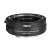 Meike MK-EFTM-C adapterCanon EOS M bajonettes gépekhez és  Canon EF/EF's objektívekhez, beépített szűrőrendszerrel