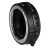   Meike MK-EFTM-C adapterCanon EOS M bajonettes gépekhez és  Canon EF/EF's objektívekhez, beépített szűrőrendszerrel