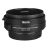 Meike MK-EFTM-C adapterCanon EOS M bajonettes gépekhez és  Canon EF/EF's objektívekhez, beépített szűrőrendszerrel