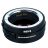   Meike MK-EFTZ-C adapter Nikon Z bajonettes gépekhez és  Canon EF/EF's objektívekhez, beépített szűrőrendszerrel