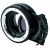 Meike MK-EFTZ-C adapter Nikon Z bajonettes gépekhez és  Canon EF/EF's objektívekhez, beépített szűrőrendszerrel
