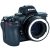 Meike MK-EFTZ-C adapter Nikon Z bajonettes gépekhez és  Canon EF/EF's objektívekhez, beépített szűrőrendszerrel