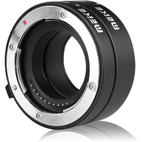 Meike MK-F-AF3A makro közgyűrűsor Fuji milcekhez