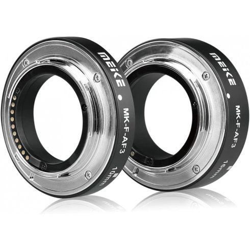 Meike MK-F-AF3A makro közgyűrűsor Fuji milcekhez