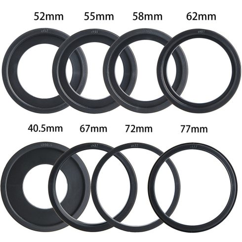 Meike MK-FC100 Univerzális körvaku, körvilágítás  Nikon/Canon/Olympus/Pentax/Sony gépekhez