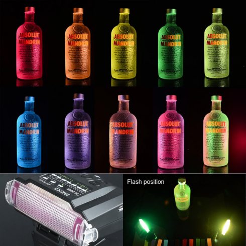 Meike MK-MT24 II rádiós makrovaku készlet Canon gépekhez