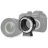   Meike MK-NF-P manuális vázadapter M4/3-os bajonettes milc gépekhez és Nikon objektívekhez