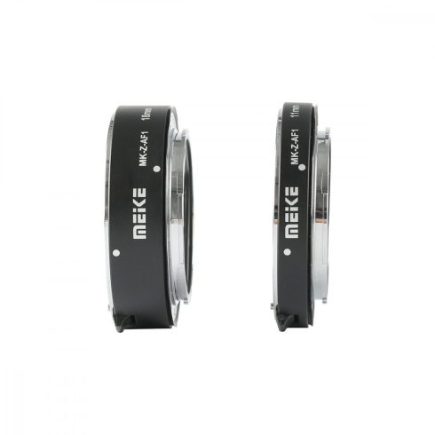 Meike MK-Z-AF 1 Makro közgyűrűsor Nikon Z szériás Milc gépekhez