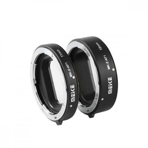 Meike MK-Z-AF 1 Makro közgyűrűsor Nikon Z szériás Milc gépekhez