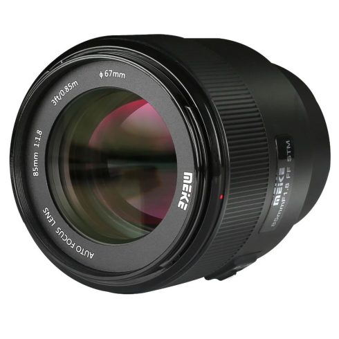 Meike 85 mm F/1.8  AF objektív Sony E bajonettes fényképezőgépekhez