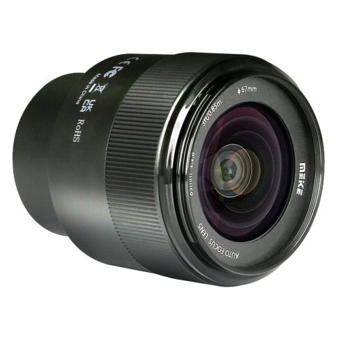 Meike 85 mm F/1.8  AF objektív Sony E bajonettes fényképezőgépekhez