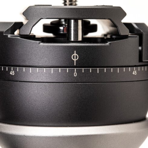 Benro MSDPL46C SupaDupa szénszálas monopod szintező tányérfejjel