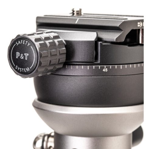 Benro MSDPL46C SupaDupa szénszálas monopod szintező tányérfejjel