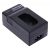 Panasonic DMW-BLK22 Patona 2 az 1-ben fényképezőgép akkumulátor töltő (1697)