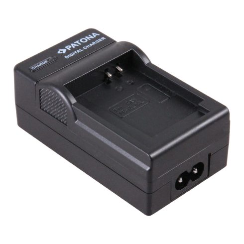 Canon NB-12L, 13L Patona 2 az 1-ben fényképezőgép akkumulátor töltő (1671)