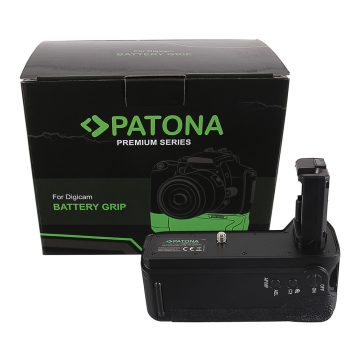   Patona Premium portémarkolat Sony A72 A7R2 digitális fényképezőgéphez VG-C2EMRC (1487)