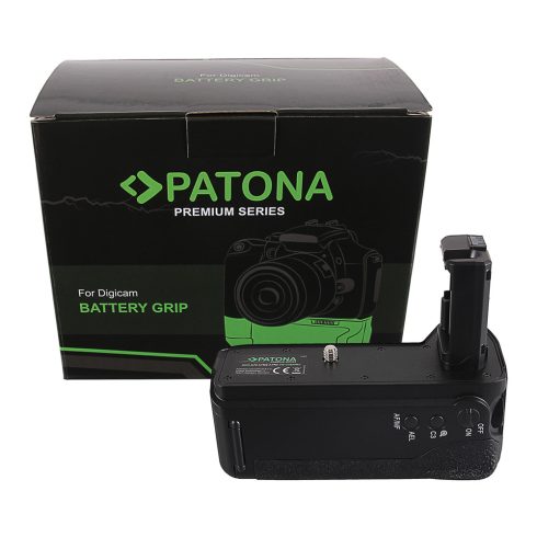 Patona Premium portémarkolat Sony A72 A7R2 digitális fényképezőgéphez VG-C2EMRC (1487)