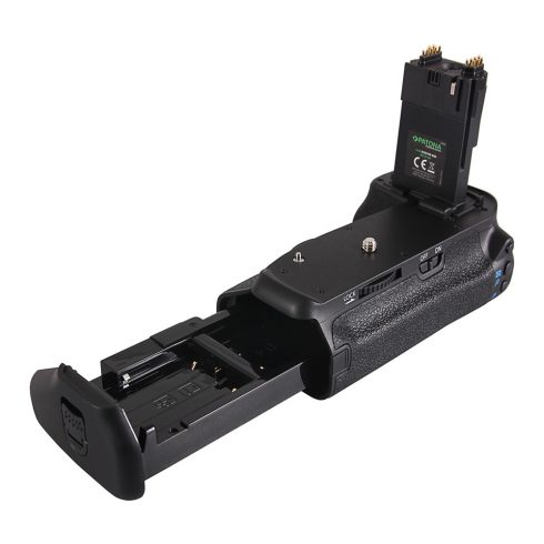 Canon EOS 70D/80D/90D portrémarkolat, Patona BG-E14 markolat, Canon BG-E14 (1498)