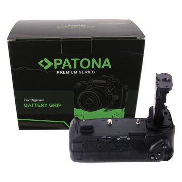 Canon R portrémarkolat, Patona BG-E22, Canon BG-EOS-R