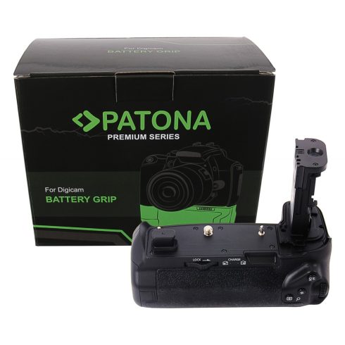 Canon R portrémarkolat, Patona BG-E22, Canon BG-EOS-R
