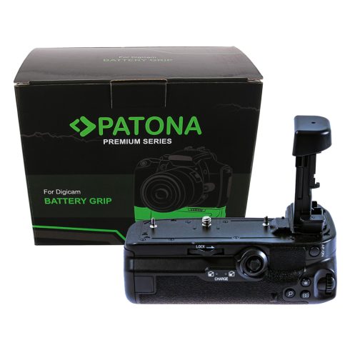 Canon R5, R6 portrémarkolat, Patona BG-R10, Canon BG-EOS-R5-R6 (1463)