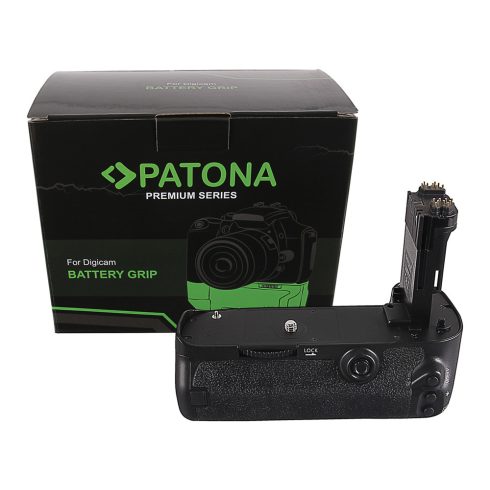 Patona BG-E11 portrémarkolat Canon 5D MIII, EOS 5D, 5DS-R digitális fényképezőgéphez (1499)