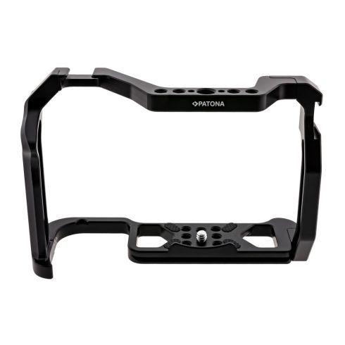 PATONA Prémium fényképezőgép keret/Cage Canon R5/R6/R6M2-höz (1448)