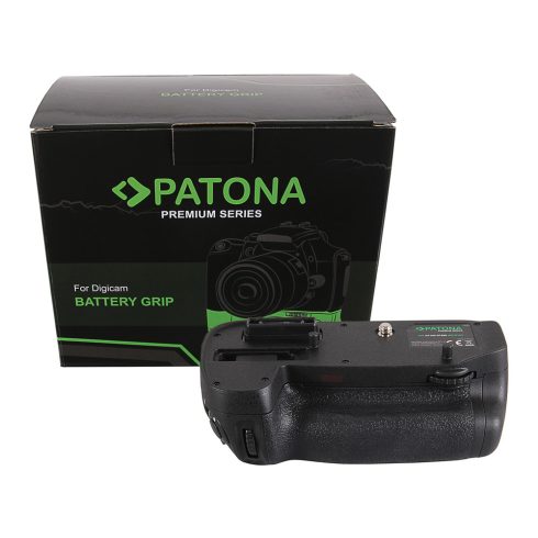 Patona Premium portémarkolat Nikon D7100 és D7200 digitális fényképezőgéphez MD-D15 (1495)