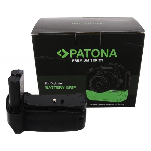 Patona Premium portémarkolat Nikon D780 digitális fényképezőgéphez (1472)