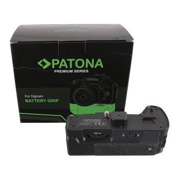   Patona Premium portémarkolat Panasonic G80 G85 digitális fényképezőgéphez (1490)