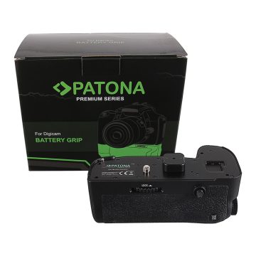   Patona Premium portémarkolat Panasonic G9 digitális fényképezőgéphez BGGH5RC (1488)