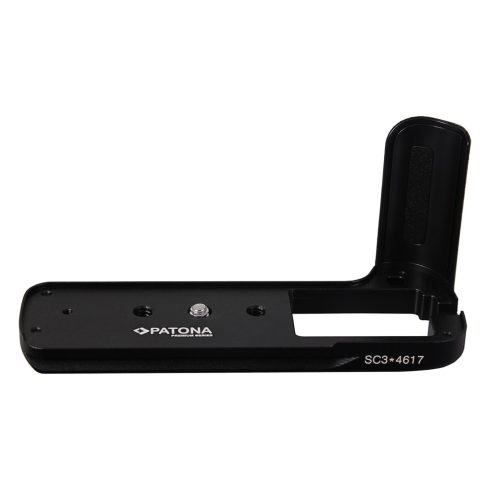 Patona Prémium markolat Fuji X-T3 fényképezőgéphez, markolatbővítő MHG-XT3 XT3 XT-3
