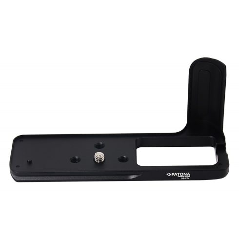 Patona Prémium markolat Fuji XT-4 fényképezőgéphez, markolatbővítő GB-XT4 HG-XT4