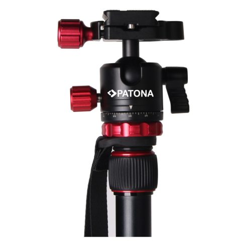 Patona Gezi Pro165 alumínium fotóállvány gömbfejjel (4205)