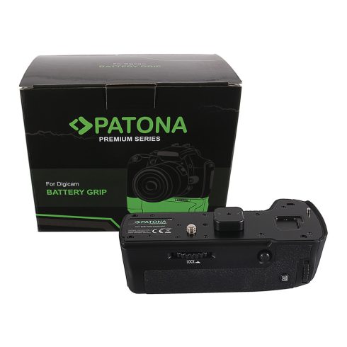 Patona Premium portémarkolat Panasonic GH5 digitális fényképezőgéphez BGGH5RC (1489)