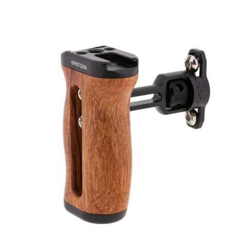 Patona oldalsó fogantyú fényképezőgép Cage (ketrec)-hez 1 db (1442)