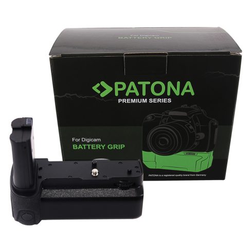 Patona Premium portémarkolat Nikon Z5, Z6, Z7 digitális fényképezőgéphez (1460)