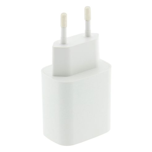 Patona PD 20W-os adapter, USB C kimenettel akkutöltőkhöz - fehér (2592)