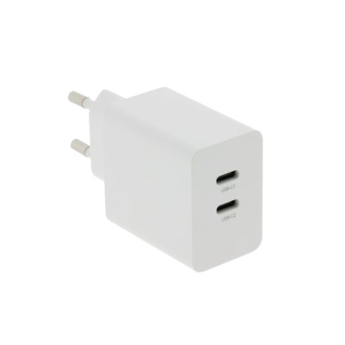 PATONA Premium GaN PD35W Adapter 2xUSB-C PD3.0 QC3.0 (2645)