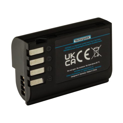 Panasonic DMW-BLK22 PLATINUM USB-C fényképezőgép akkumulátor (1401)